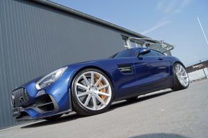 Mercedes-AMG GT S by Senner Tuning 2020 года 